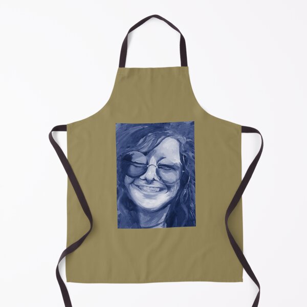 Item preview, Janis Joplin Blue designed and sold by Michele Engling.