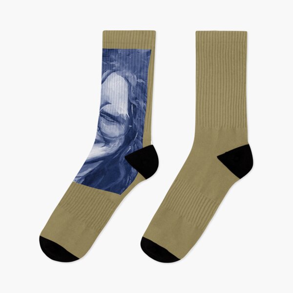 Item preview, Janis Joplin Blue designed and sold by Michele Engling.