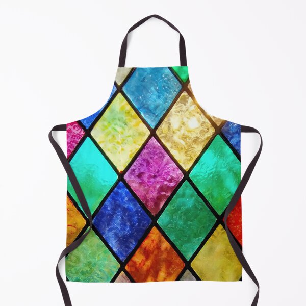 Item preview, Vidriera de diamantes iluminada por el sol designed and sold by Reado71.