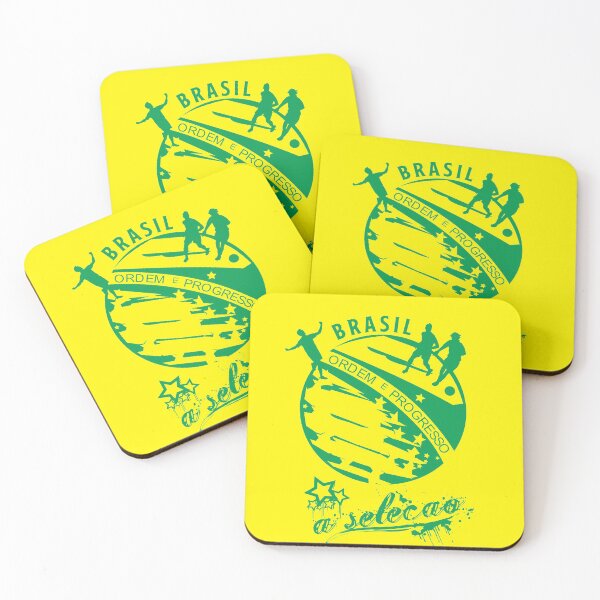 Item preview, Brasil Football  National Team designed and sold by RB1899.