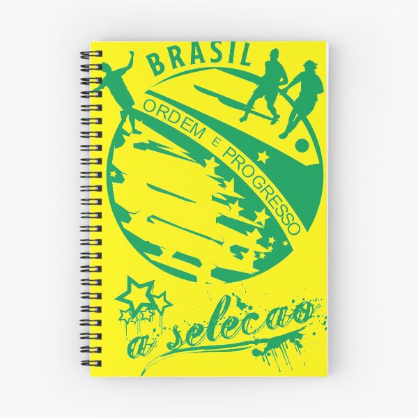 Item preview, Brasil Football  National Team designed and sold by RB1899.