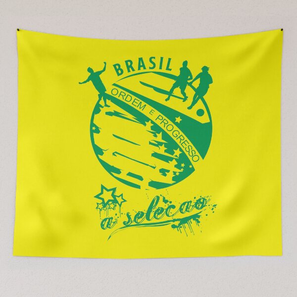 Item preview, Brasil Football  National Team designed and sold by RB1899.