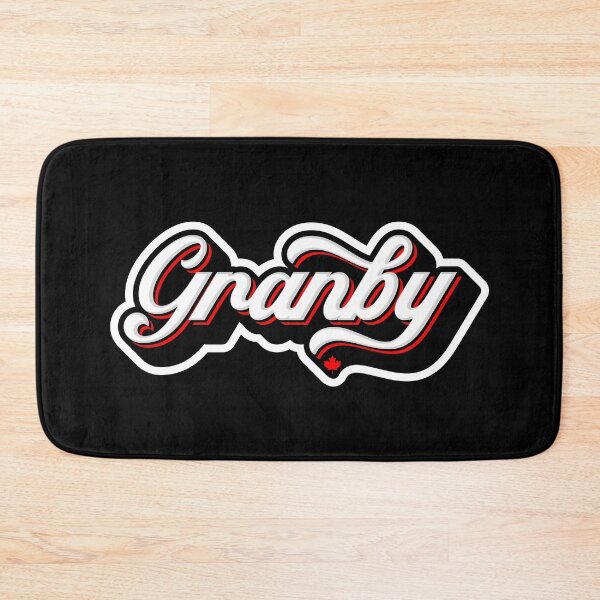 Item preview, Granby Canada designed and sold by creativecaveman.