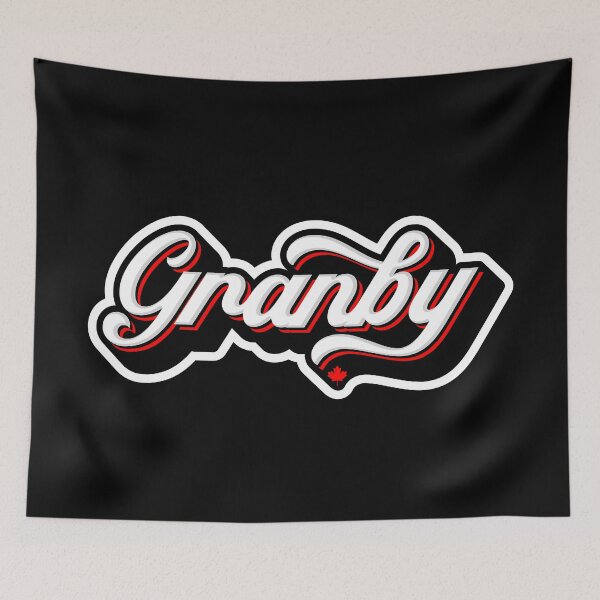 Item preview, Granby Canada designed and sold by creativecaveman.