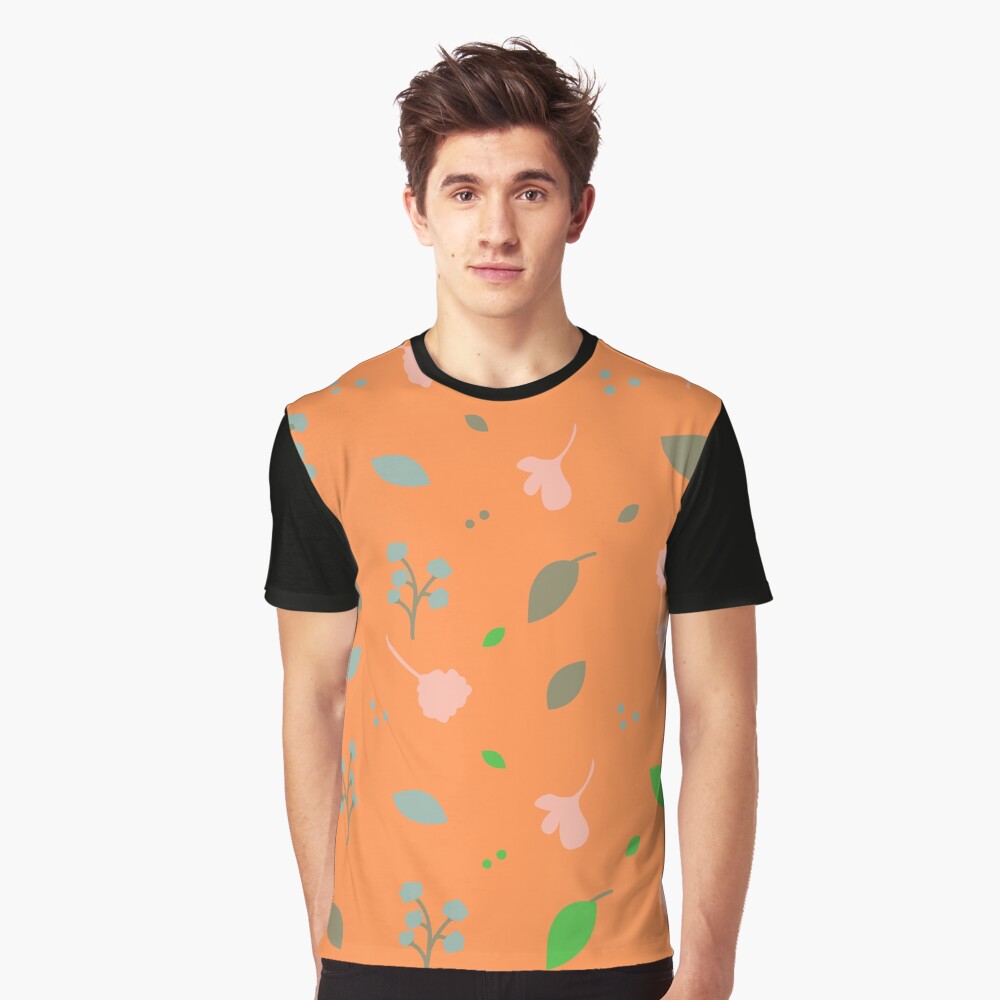 Item preview, Graphic T-Shirt designed and sold by Semapemodiba.