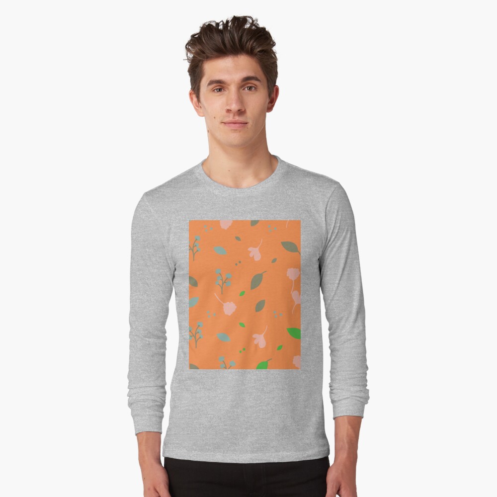 Item preview, Long Sleeve T-Shirt designed and sold by Semapemodiba.