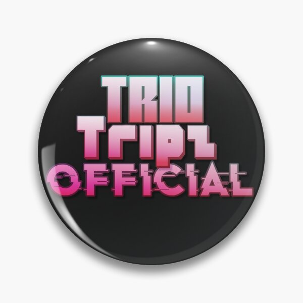 Artikelvorschau, TrioTripz Official - Rose Logo entworfen und verkauft von TrioTripz.