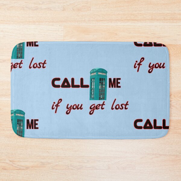 Item preview,  call me if you get lost designed and sold by imtiyaz9661.