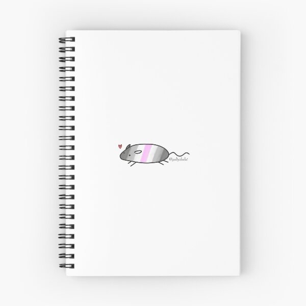 Item preview, Running Ratto: Demigirl designed and sold by queer-wRATh.