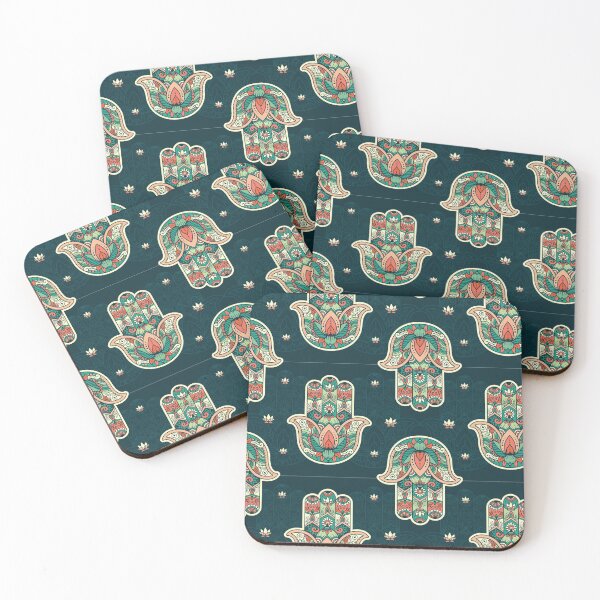 Item preview, Hasma pattern  designed and sold by Wandering-aura.