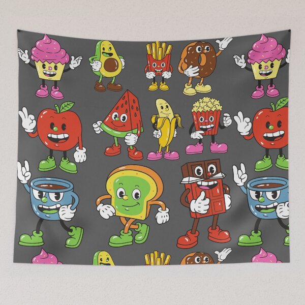 Item preview, Food pattern designed and sold by goldennrosess.
