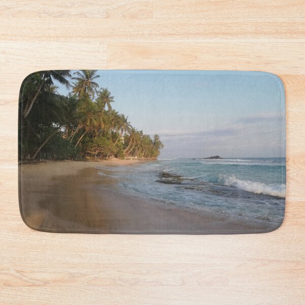 Item preview, Dalawella Beach, Galle, Sri Lanka designed and sold by ProArtzilla.