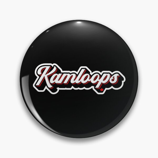 Item preview, Kamloops Canada designed and sold by creativecaveman.