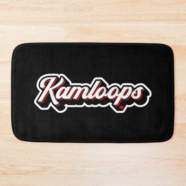 Item preview, Kamloops Canada designed and sold by creativecaveman.