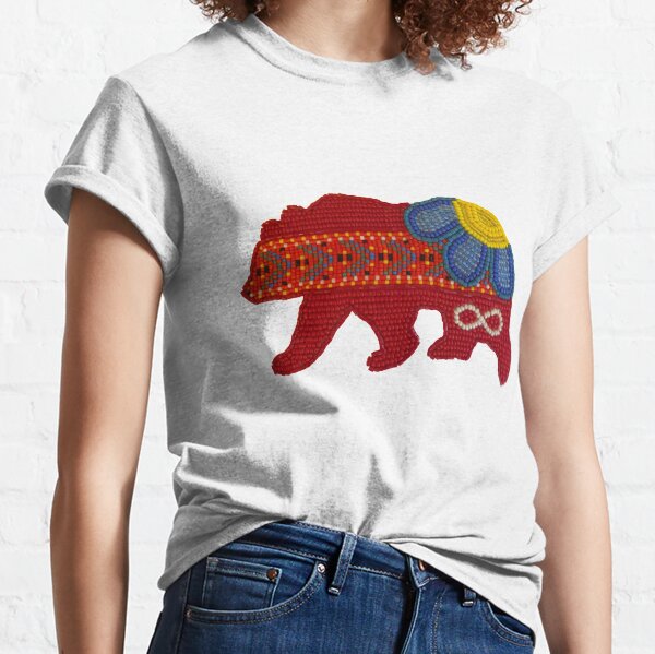 Item preview, Métis Bear designed and sold by Jenannbrown.
