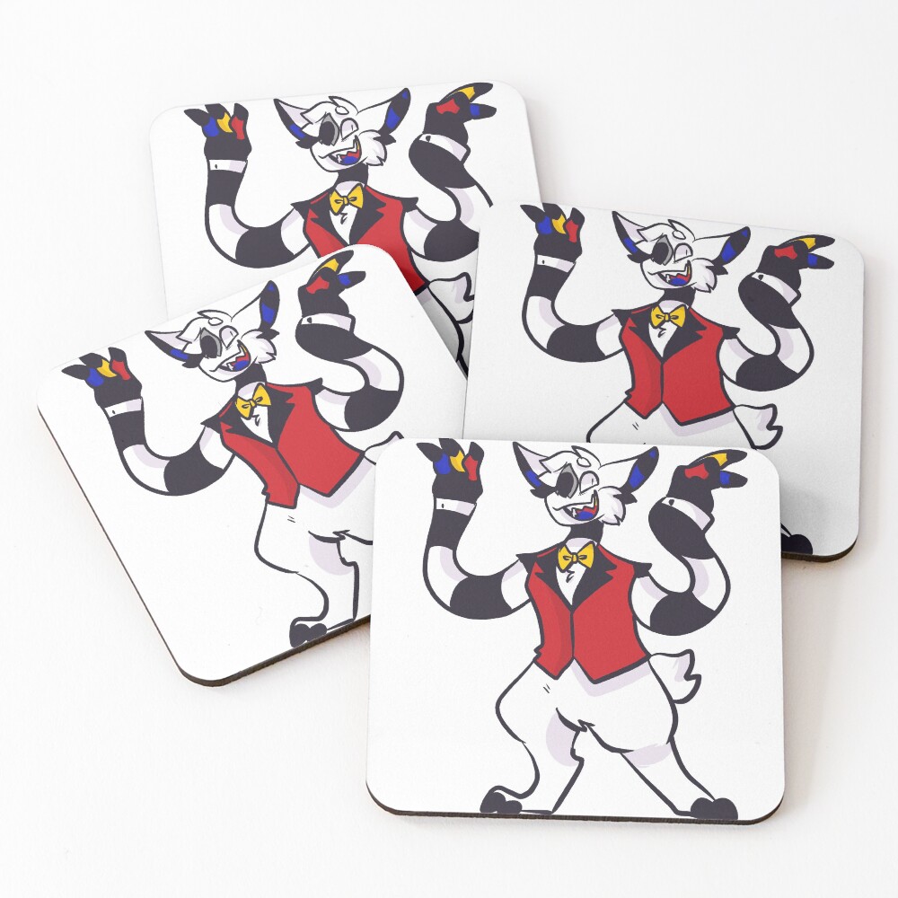 Item preview, Coasters (Set of 4) designed and sold by RottenMeat.
