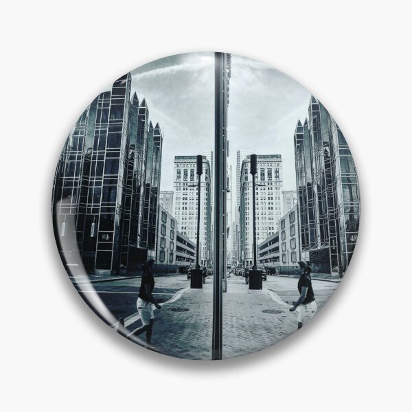 Item preview, PPG place  / Pittsburgh  designed and sold by silviasunflower.