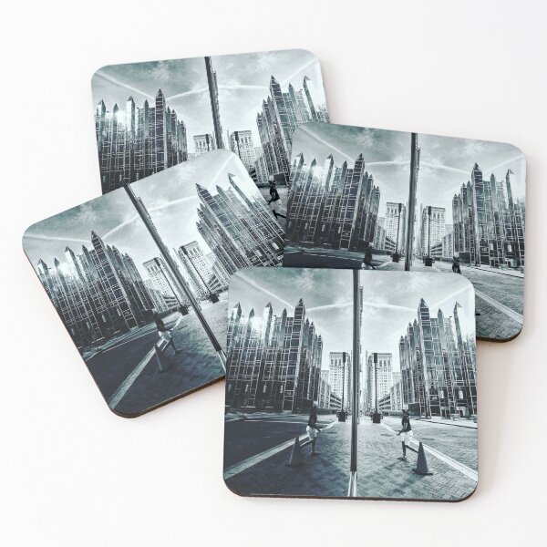 Item preview, PPG place  / Pittsburgh  designed and sold by silviasunflower.