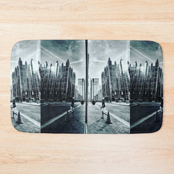 Item preview, PPG place  / Pittsburgh  designed and sold by silviasunflower.