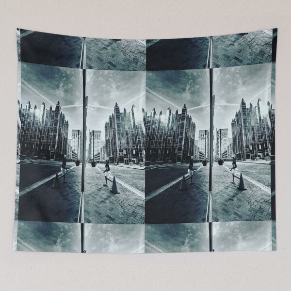 Item preview, PPG place  / Pittsburgh  designed and sold by silviasunflower.