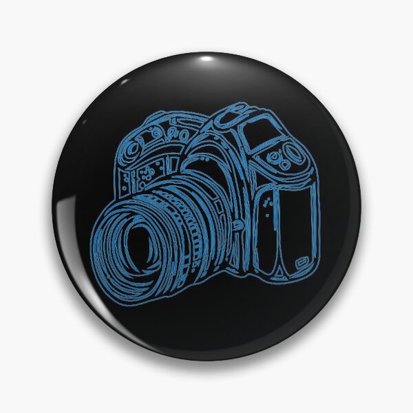 Item preview, Blue color camera designed and sold by nexusstore.