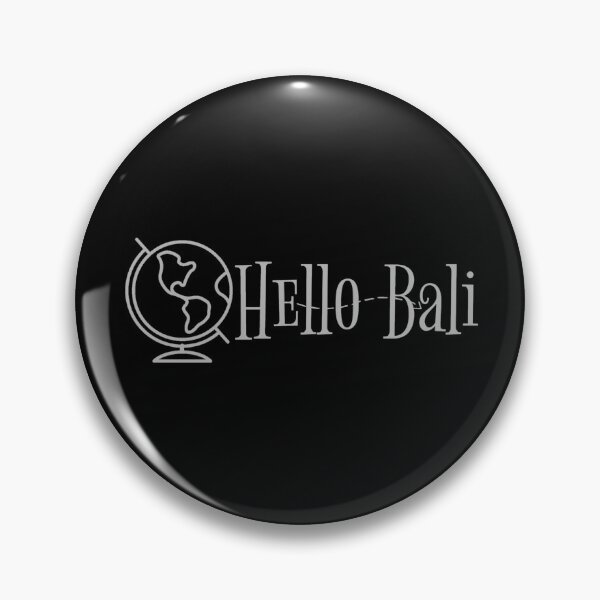 Item preview, Hello Bali Tour Trip Travel designed and sold by Digital Lama Creations.