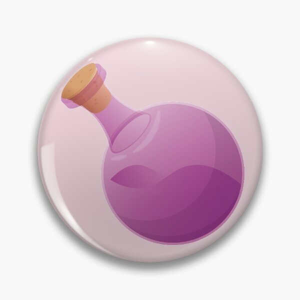 Item preview, Pink Potion  designed and sold by 11thIdeaDesigns.