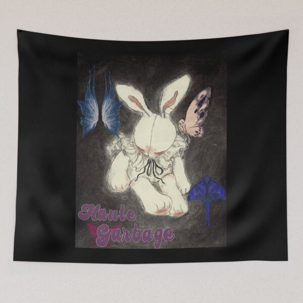 Item preview, Sad Bunny Vintage designed and sold by clouds-la.