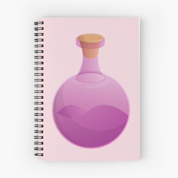 Item preview, Pink Potion  designed and sold by 11thIdeaDesigns.
