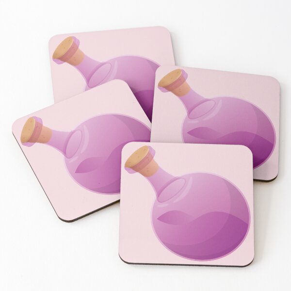 Item preview, Pink Potion  designed and sold by 11thIdeaDesigns.