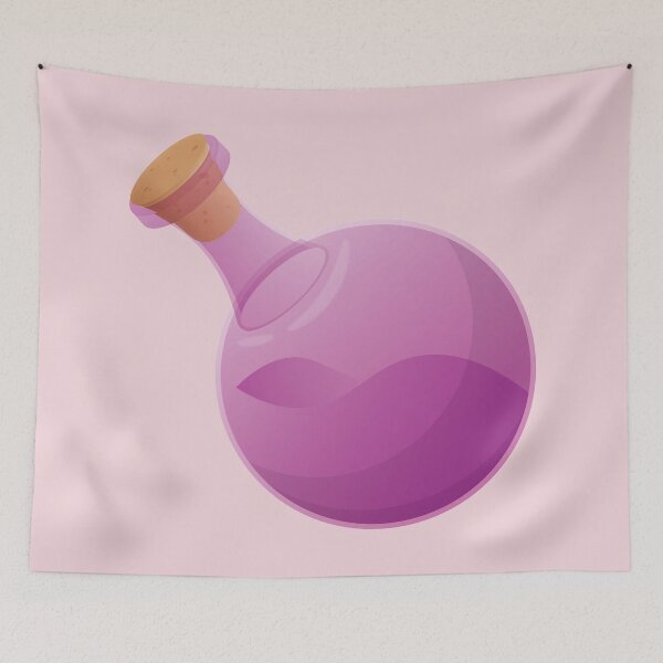 Item preview, Pink Potion  designed and sold by 11thIdeaDesigns.