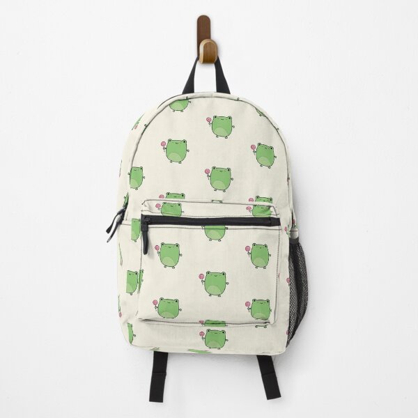 Item preview, Kawaii Baby Froggy With a Lollipop designed and sold by GrimButterfly.