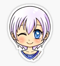 FT - Chibi Lisanna Sticker