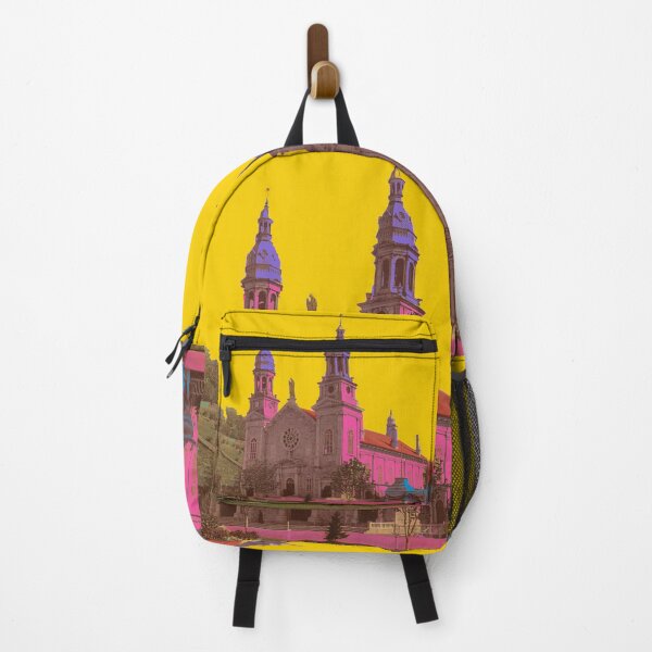 Item preview, Basilica of Sainte Anne de Beaupre, vintage architecture designed and sold by Mauswohn.