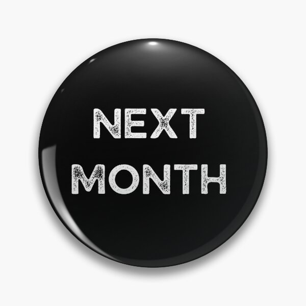 Item preview, GALATHI Next Month - Motivated designed and sold by Galathi Designs.