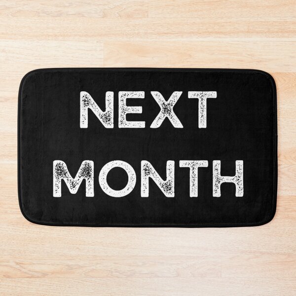 Item preview, GALATHI Next Month - Motivated designed and sold by Galathi Designs.