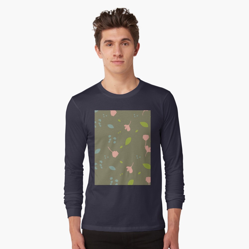 Item preview, Long Sleeve T-Shirt designed and sold by Semapemodiba.