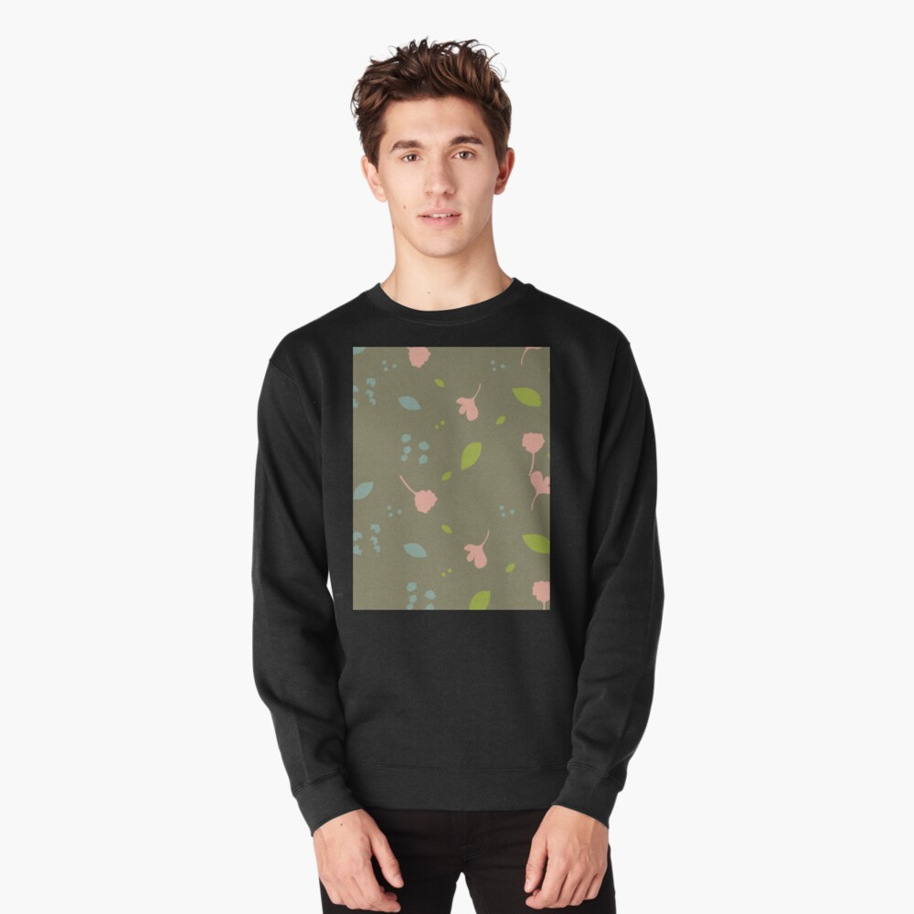 Item preview, Pullover Sweatshirt designed and sold by Semapemodiba.