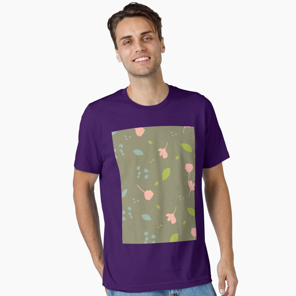 Item preview, Essential T-Shirt designed and sold by Semapemodiba.