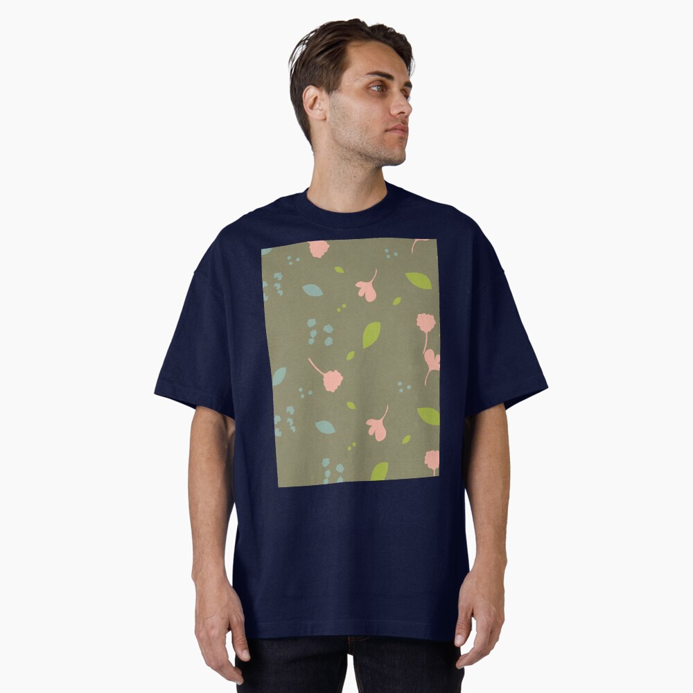 Item preview, Oversized T-Shirt designed and sold by Semapemodiba.