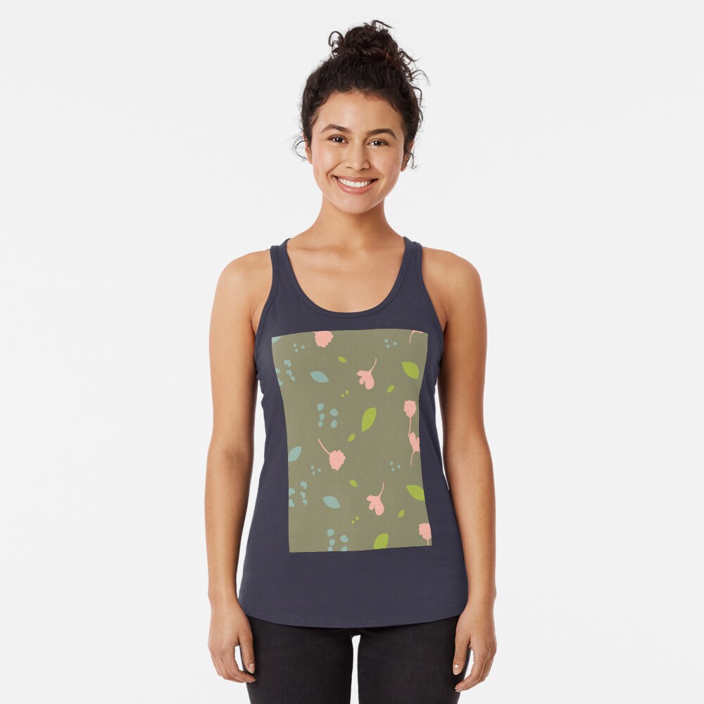 Item preview, Racerback Tank Top designed and sold by Semapemodiba.