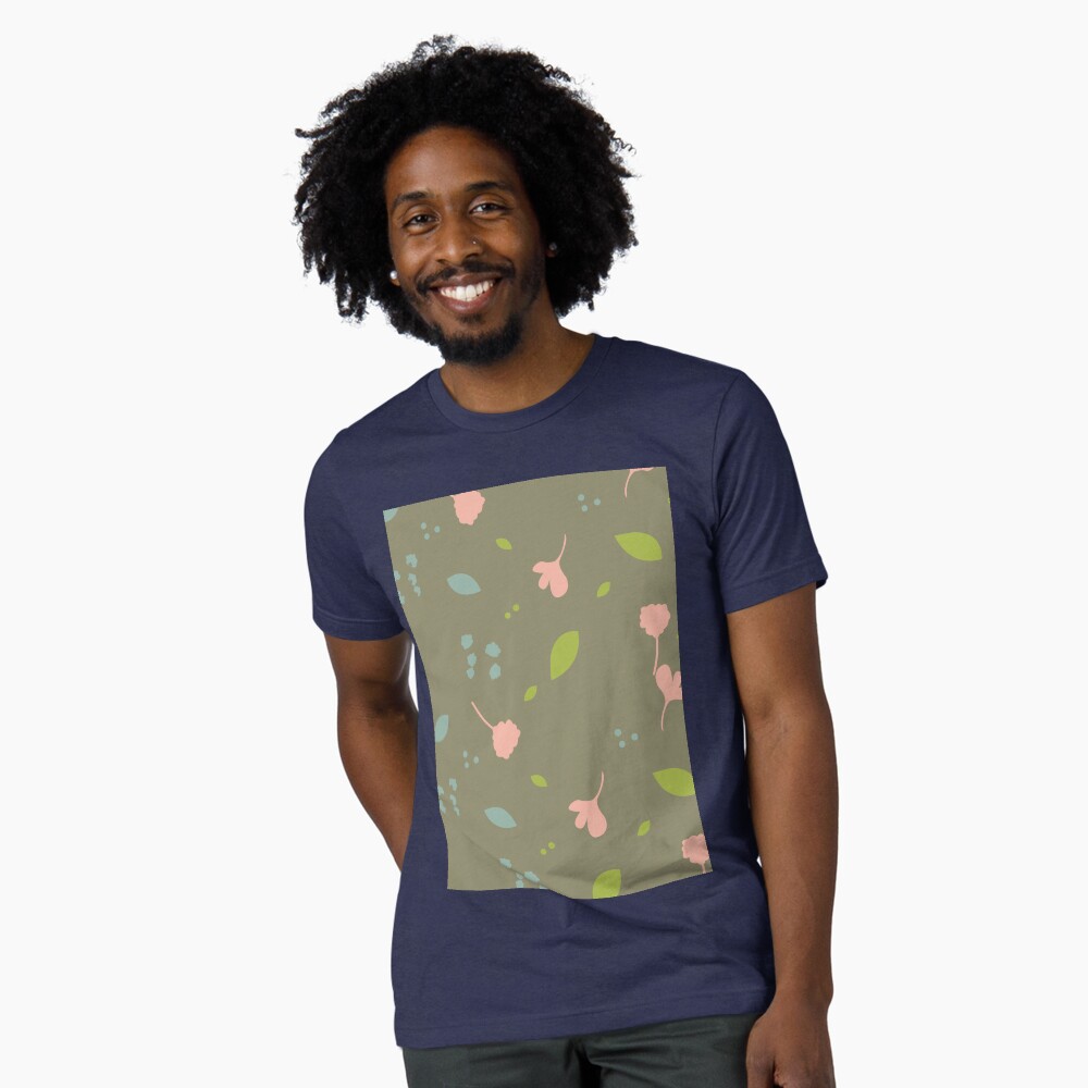 Item preview, Tri-blend T-Shirt designed and sold by Semapemodiba.