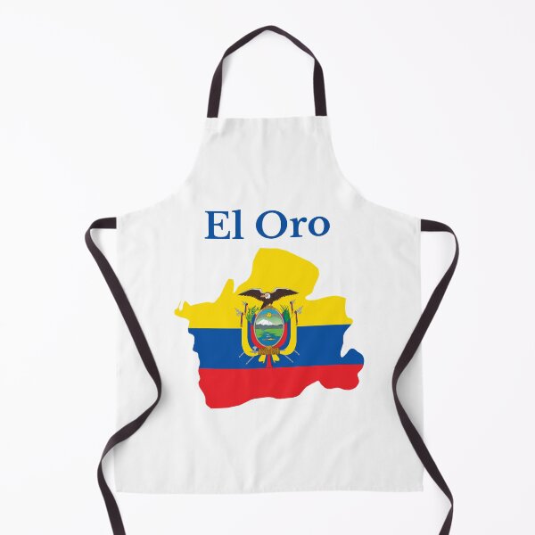 Item preview, El Oro Province Map Design, Ecuador designed and sold by marosharaf.