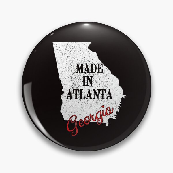 Item preview, Made In Atlanta Georgia designed and sold by RightWing1776.