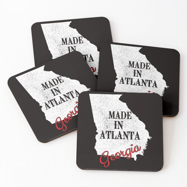 Item preview, Made In Atlanta Georgia designed and sold by RightWing1776.