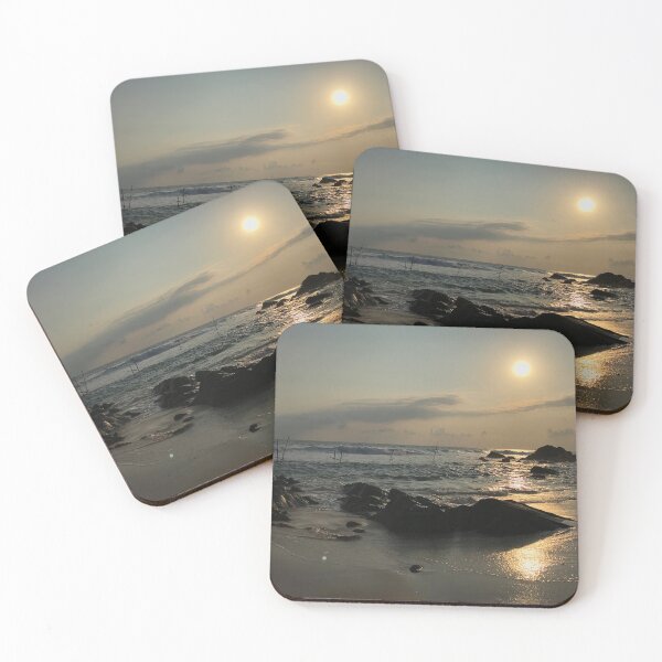 Item preview, Stilt fishing at Dalawella, Sri Lanka designed and sold by ProArtzilla.
