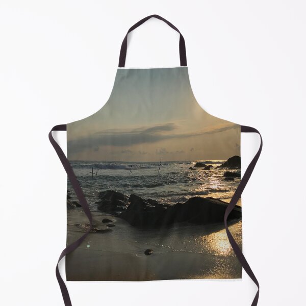 Item preview, Stilt fishing at Dalawella, Sri Lanka designed and sold by ProArtzilla.