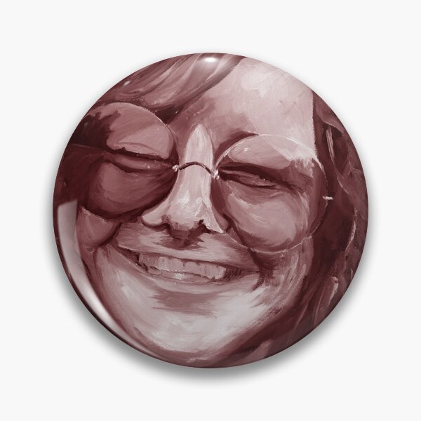 Item preview, Janis Joplin Red designed and sold by Michele Engling.