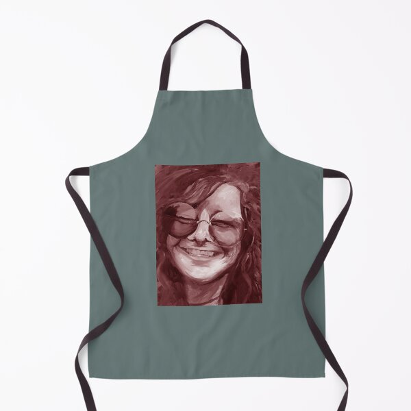Item preview, Janis Joplin Red designed and sold by Michele Engling.