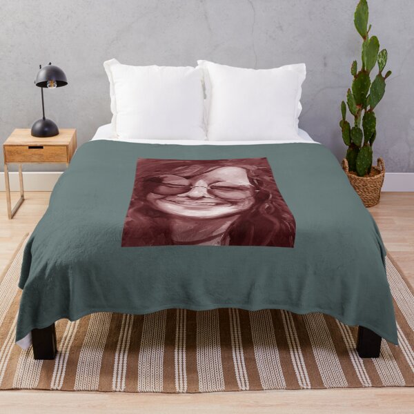 Item preview, Janis Joplin Red designed and sold by Michele Engling.
